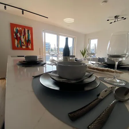 - 2 Bed Designer Flat Apartamento