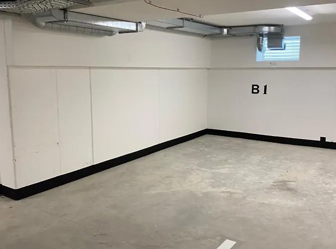 - 2 Bed Designer Flat Apartamento Strassen