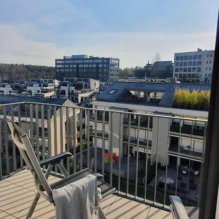 公寓 - 2 Bed Designer Flat 施特拉森